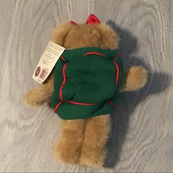 NWT Boyd’s Huggles Plush Bear Hug Christmas Gift - Picture 3 of 6